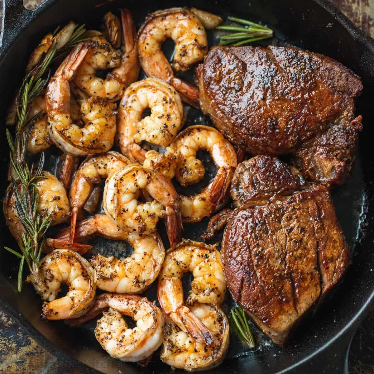 Surf and Turf